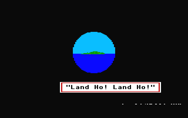 King's Quest VI - Heir Today, Gone Tomorrow atari screenshot